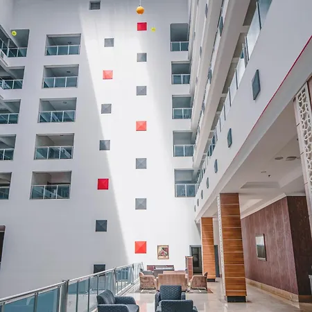 Casa Fora 5* Cenger (Manavgat)