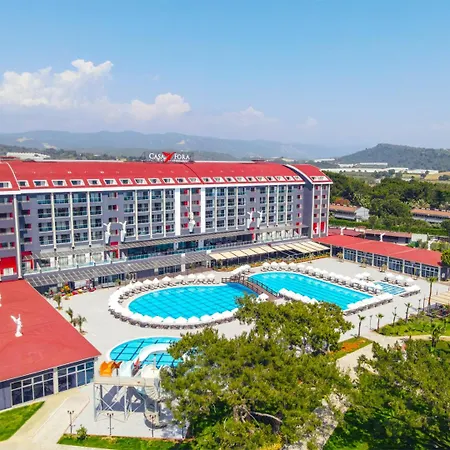 Casa Fora 호텔 Cenger (Manavgat)