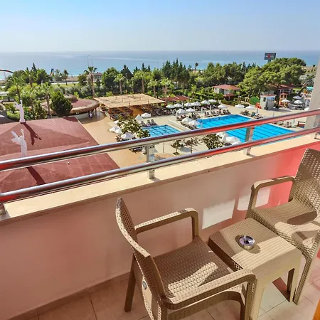 Casa Fora 호텔 Cenger (Manavgat)