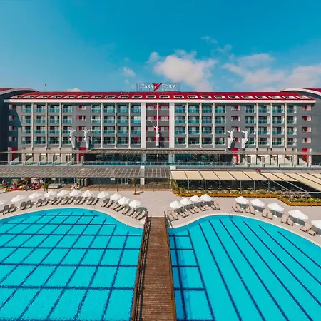 Casa Fora 5* Cenger (Manavgat)