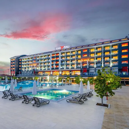 Casa Fora Cenger (Manavgat)