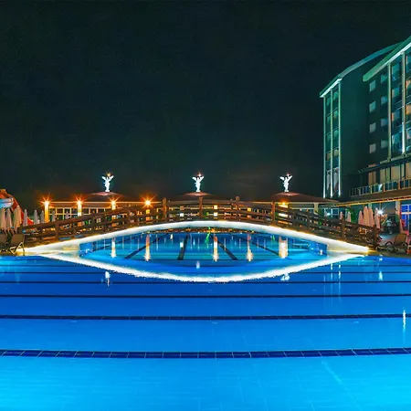 Casa Fora 5* Cenger (Manavgat)