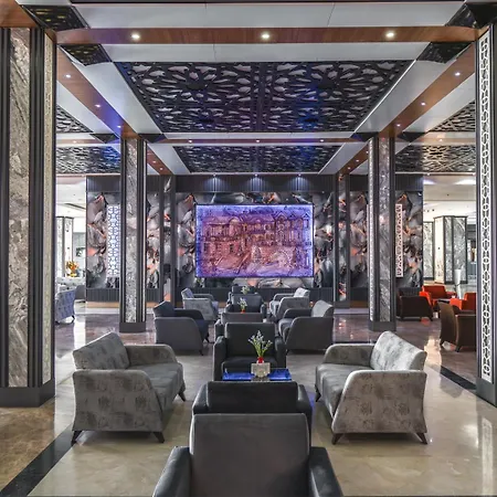 Casa Fora 5* Cenger (Manavgat)