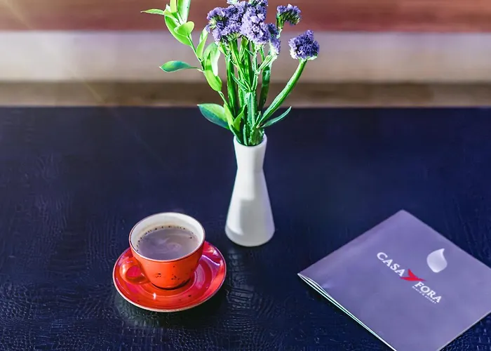 Hotel Casa Fora Cenger (Manavgat)