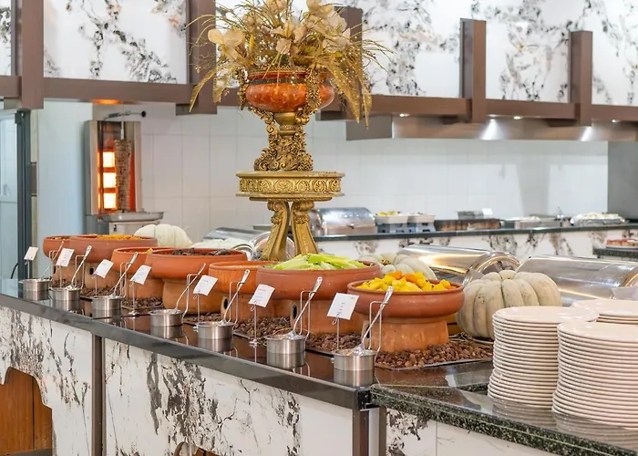 Casa Fora 5* Cenger (Manavgat)