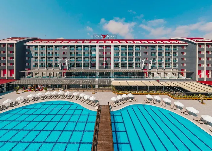 Casa Fora 5* Cenger (Manavgat)