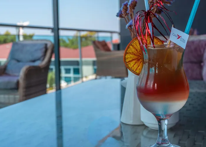 Hotel Casa Fora Cenger (Manavgat)