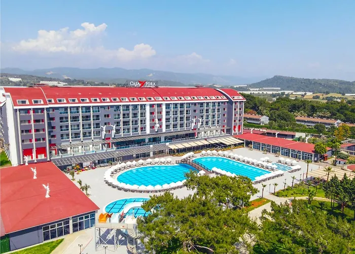 Casa Fora Hotel Cenger (Manavgat)