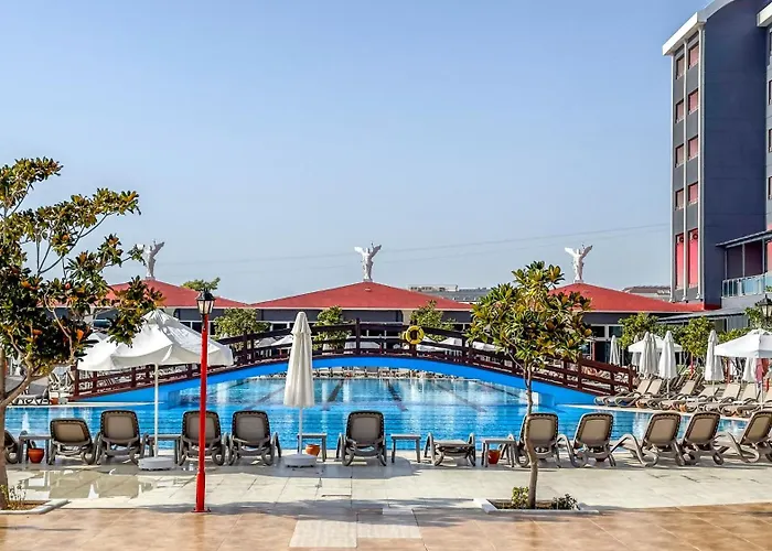 Hotel Casa Fora Cenger (Manavgat)