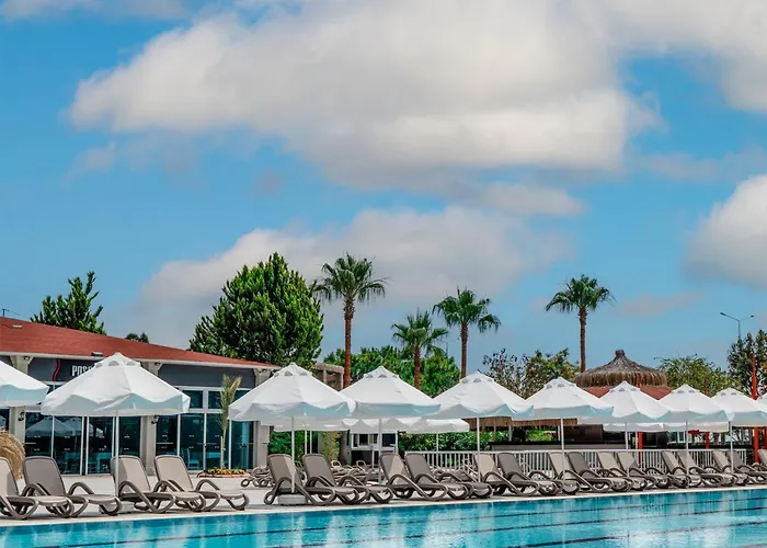 Hotel Casa Fora Cenger (Manavgat)