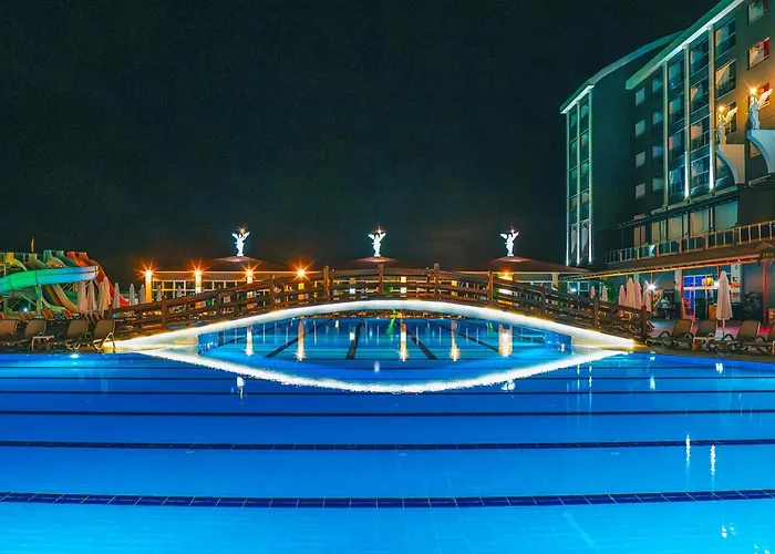 Casa Fora 5* Cenger (Manavgat)