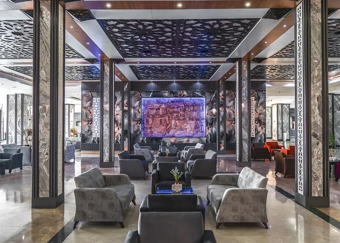 Casa Fora 5* Cenger (Manavgat)