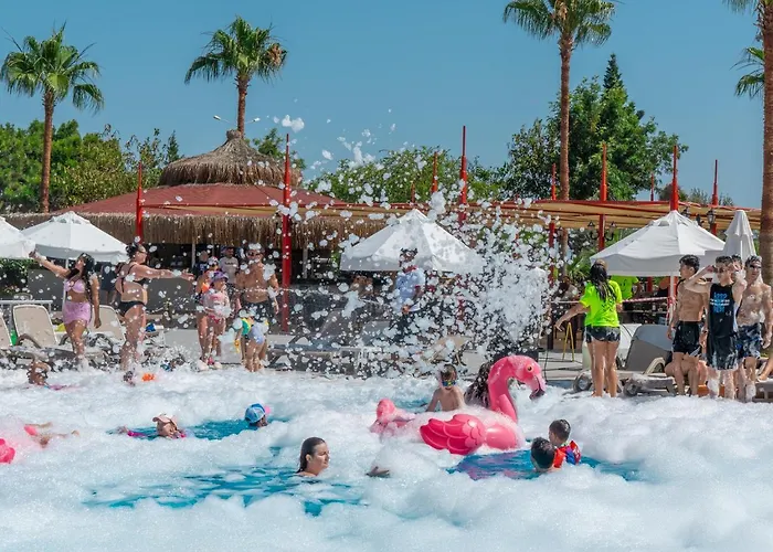 Casa Fora Hotel Cenger (Manavgat)