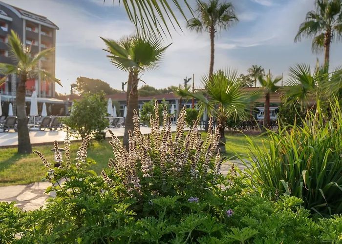 Hotel Casa Fora Cenger (Manavgat)