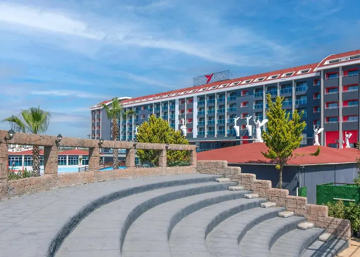 Casa Fora Hotel Cenger (Manavgat)