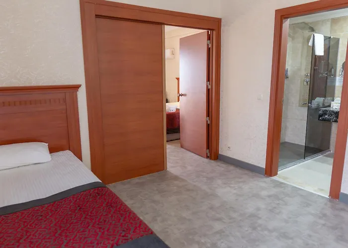 Casa Fora Hotel Cenger (Manavgat)