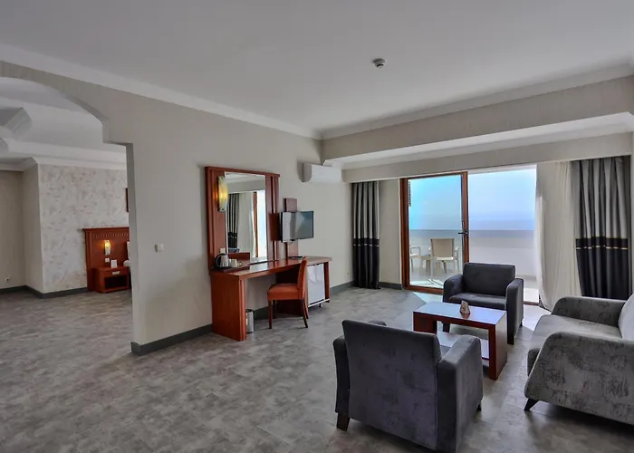 Casa Fora 5* Cenger (Manavgat)