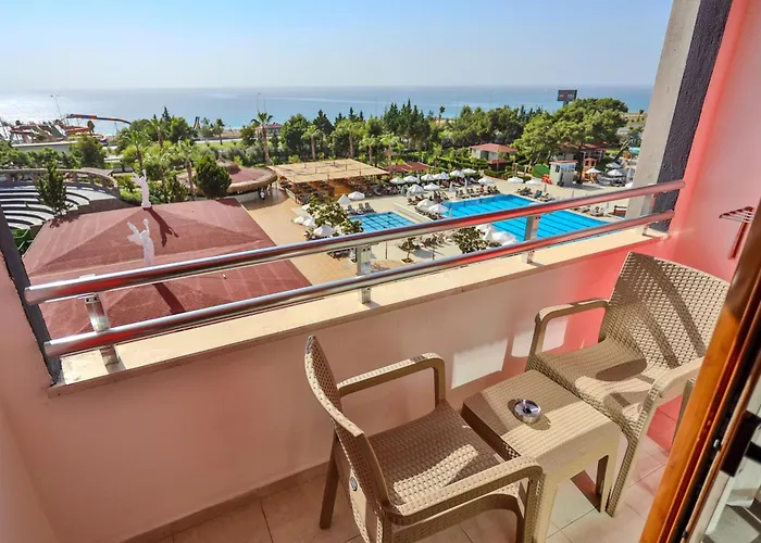 Casa Fora Hotel Cenger (Manavgat)