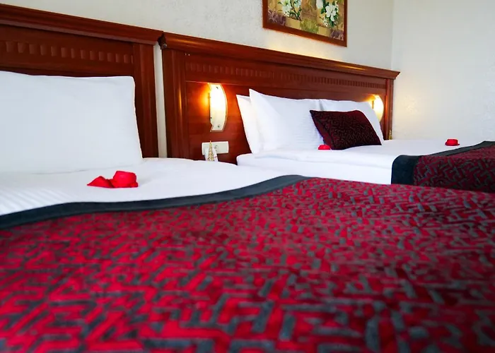 Casa Fora 5* Cenger (Manavgat)