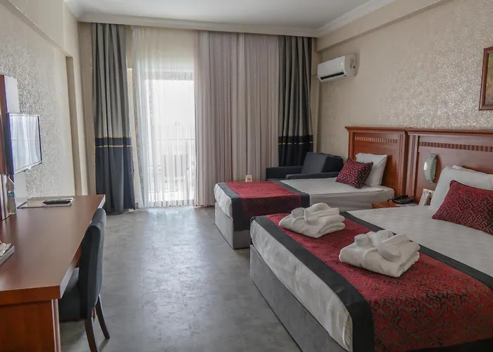 Hotel Casa Fora Cenger (Manavgat)