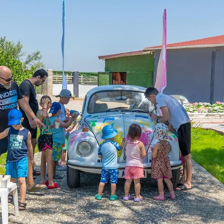 Casa Fora 酒店 Cenger (Manavgat)